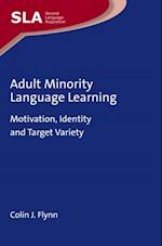 Adult Minority Language Learning