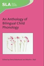Anthology of Bilingual Child Phonology
