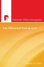 Historical Paul in Acts