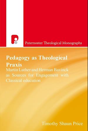 Patm: Pedagogy as Theological Praxis
