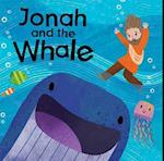 Magic Bible Bath Book: Jonah and the Whale
