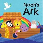 Magic Bible Bath Book: Noah's Ark