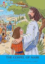 ICB International Children's Bible Gospel of Mark