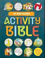 My Word Search Activity Bible