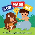 God Made Me Cloth Bible