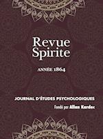 Revue Spirite (Annee 1864)