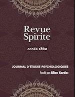 Revue Spirite (Année 1862)