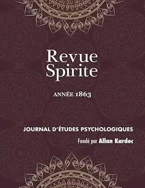 Revue Spirite (Année 1863)