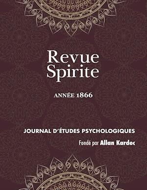 Revue Spirite (Année 1866)