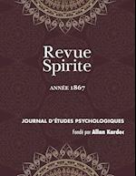 Revue Spirite (Année 1867)