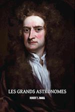 Les grands astronomes