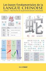 Les bases fondamentales de la langue chinoise