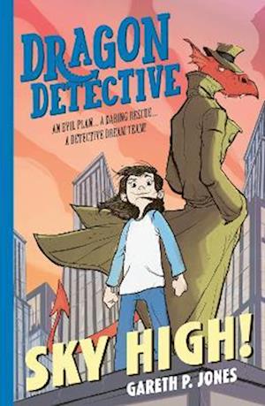 Dragon Detective: Sky High!