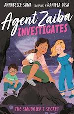 Agent Zaiba Investigates: The Smuggler's Secret