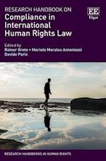Research Handbook on Compliance in International Human Rights Law