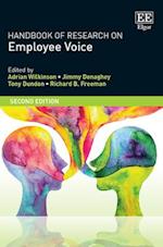 Handbook of Research on Employee Voice