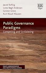 Public Governance Paradigms