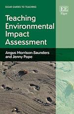Teaching Environmental Impact Assessment