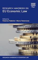 Research Handbook on EU Economic Law
