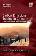 Legal Issues for Implementing the ETS in China