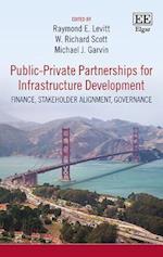 Public–Private Partnerships for Infrastructure Development