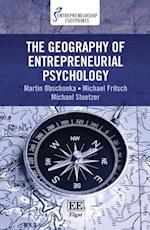 Geography of Entrepreneurial Psychology