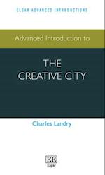 Advanced Introduction to the Creative City