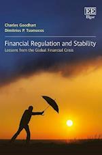 Financial Regulation and Stability