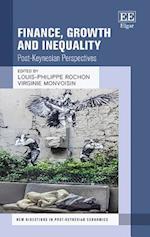 Finance, Growth and Inequality
