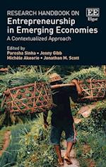 Research Handbook on Entrepreneurship in Emerging Economies