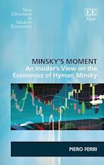 Minsky’s Moment