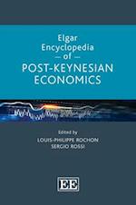 Elgar Encyclopedia of Post-Keynesian Economics