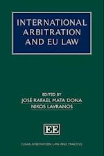 International Arbitration and EU Law