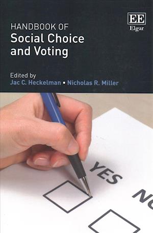 Handbook of Social Choice and Voting