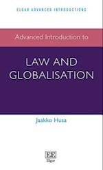 Advanced Introduction to Law and Globalisation