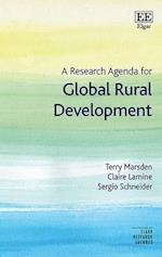 A Research Agenda for Global Rural Development