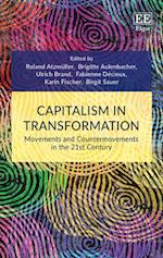 Capitalism in Transformation