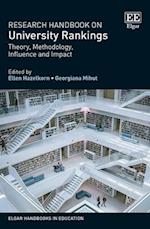 Research Handbook on University Rankings