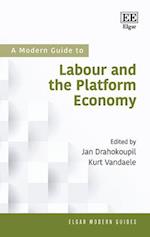 A Modern Guide To Labour and the Platform Economy
