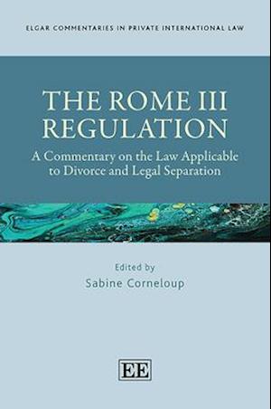 The Rome III Regulation