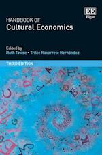 Handbook of Cultural Economics, Third Edition