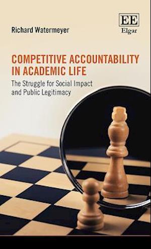 Competitive Accountability in Academic Life