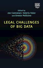 Legal Challenges of Big Data