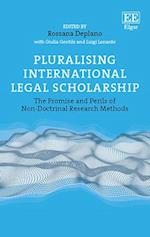 Pluralising International Legal Scholarship