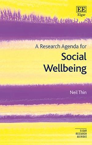 A Research Agenda for Social Wellbeing