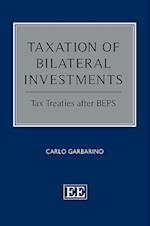 Taxation of Bilateral Investments