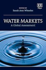 Water Markets