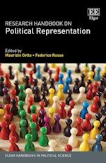 Research Handbook on Political Representation