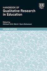 Handbook of Qualitative Research in Education