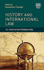 History and International Law